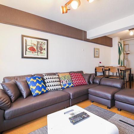 Minoshima Apartment 703 ฟูกุโอกะ ภายนอก รูปภาพ