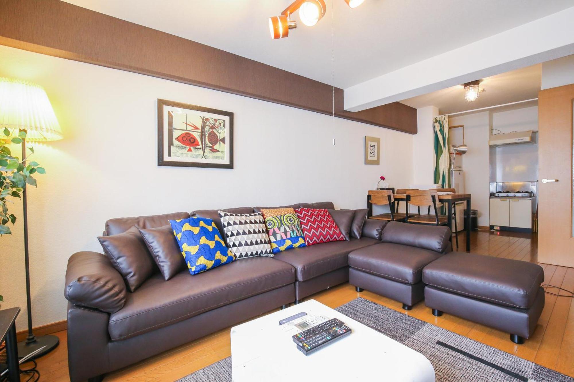 Minoshima Apartment 703 ฟูกุโอกะ ภายนอก รูปภาพ