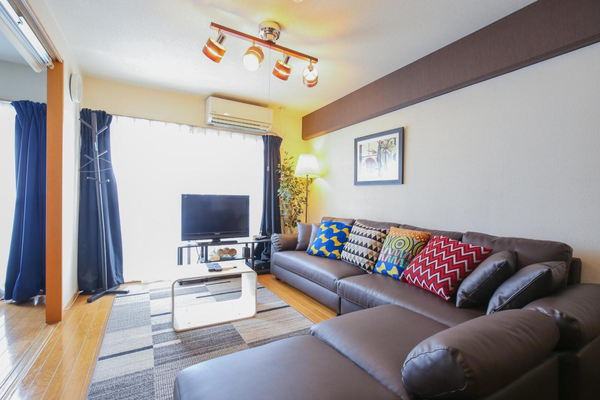 Minoshima Apartment 703 ฟูกุโอกะ ภายนอก รูปภาพ