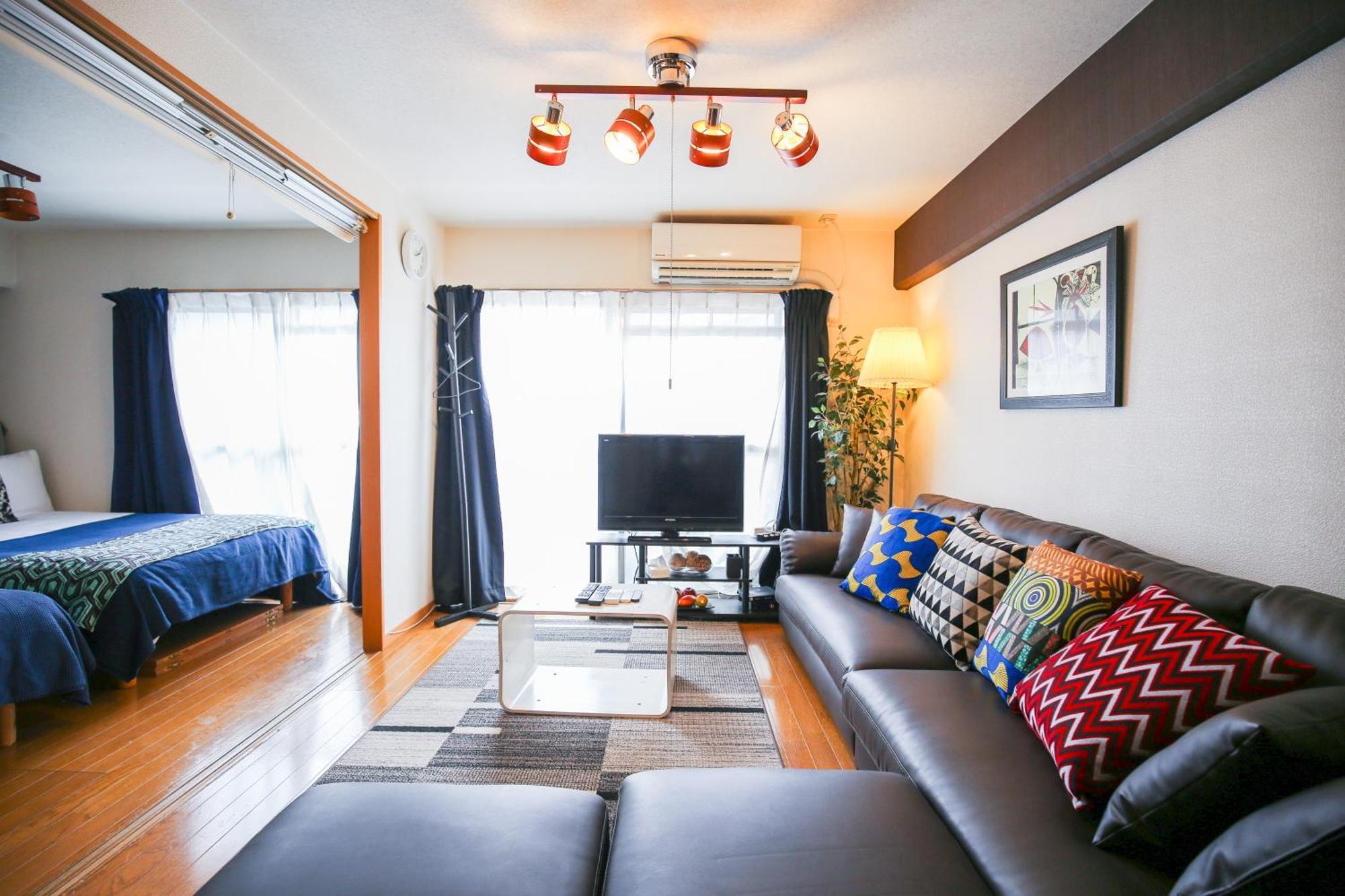 Minoshima Apartment 703 ฟูกุโอกะ ภายนอก รูปภาพ