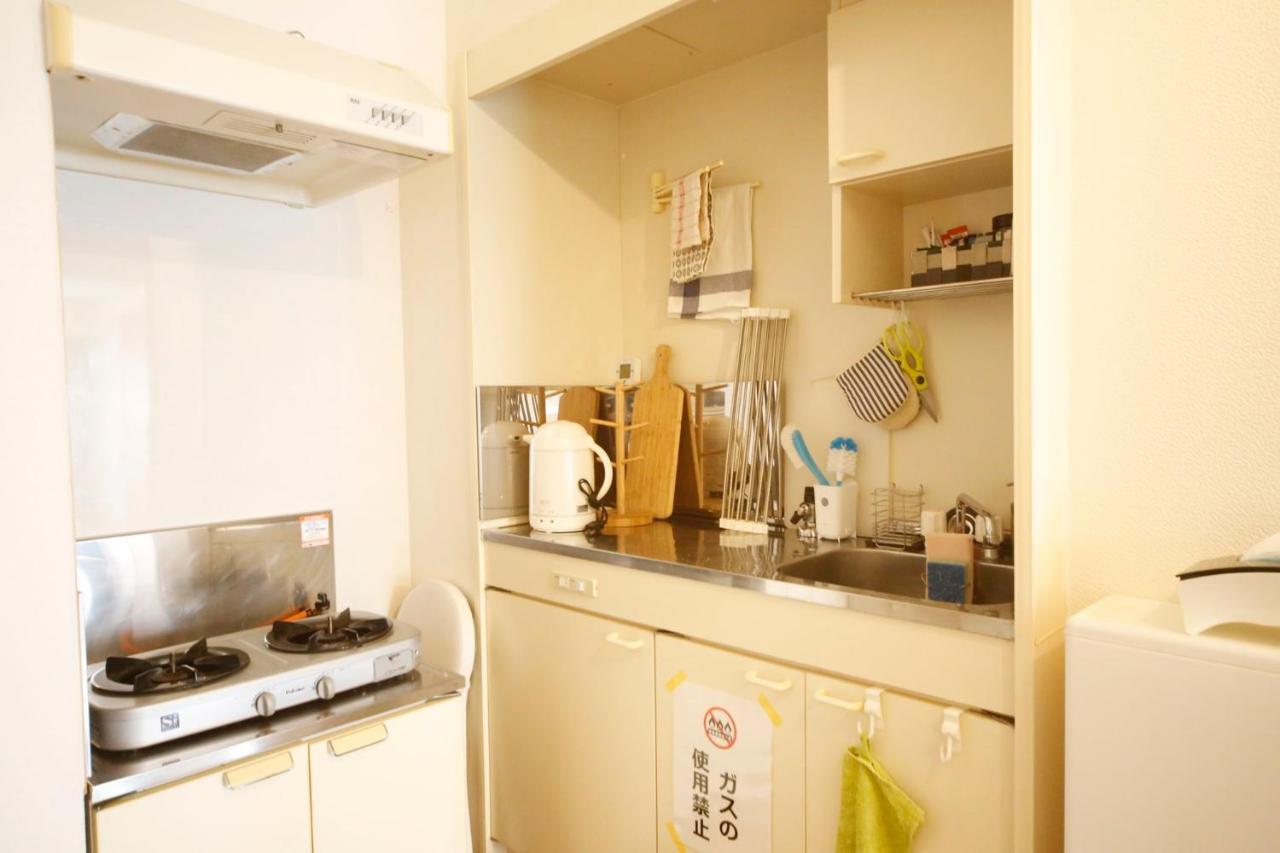 Minoshima Apartment 703 ฟูกุโอกะ ภายนอก รูปภาพ