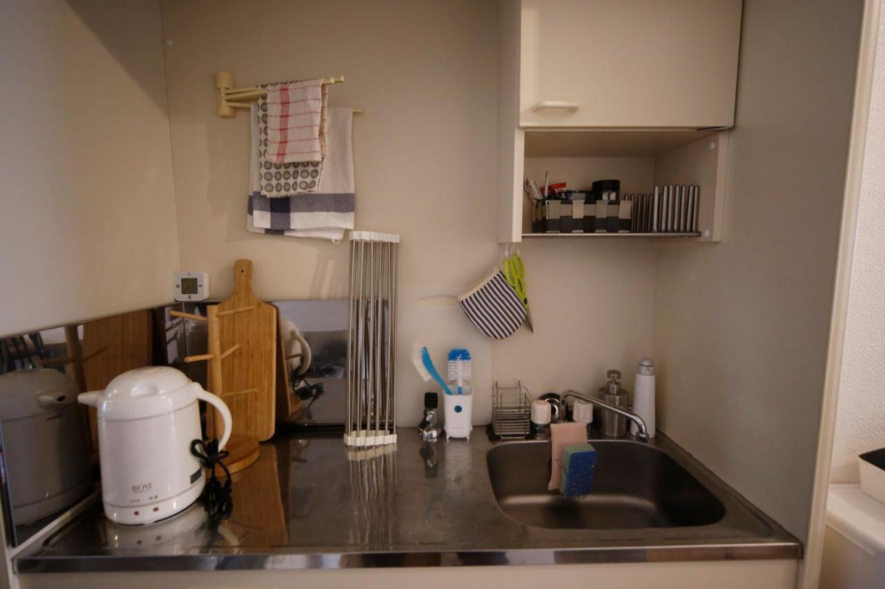 Minoshima Apartment 703 ฟูกุโอกะ ภายนอก รูปภาพ